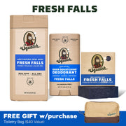 Soap, Deo, Body Wash + Gift With Purchase - FFL - Clean Routine