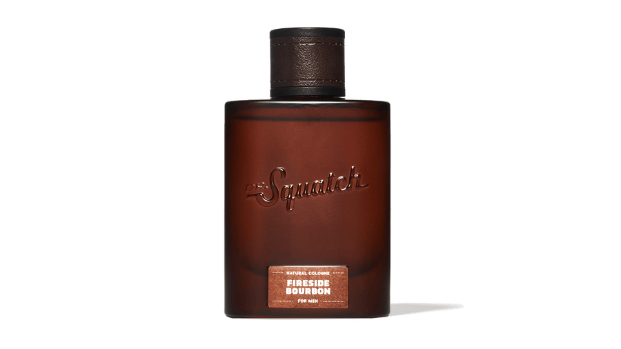 Fireside Bourbon Cologne - Forest Fresh Blend