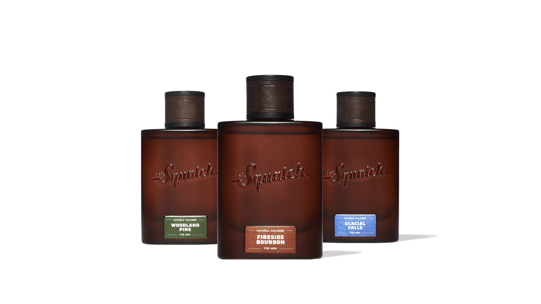 Cologne 3-Pack - Outdoor Travel Pack