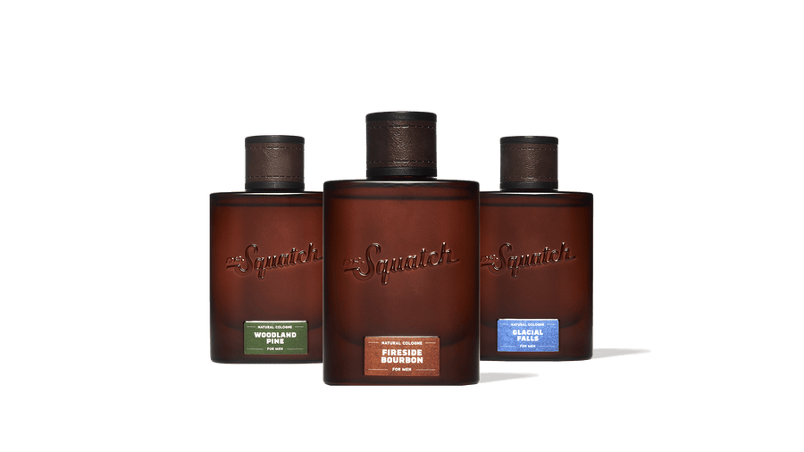 Cologne 3-Pack - Outdoor Travel Pack