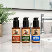 Soothing Post Shave Wood Barrel Bourbon - Rich Clean
