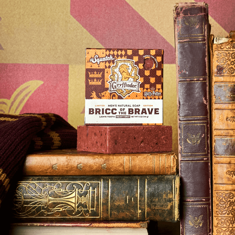 Bricc of the Brave - Active Daily Wash