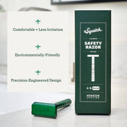 Safety Razor - Bright Outdoor Style