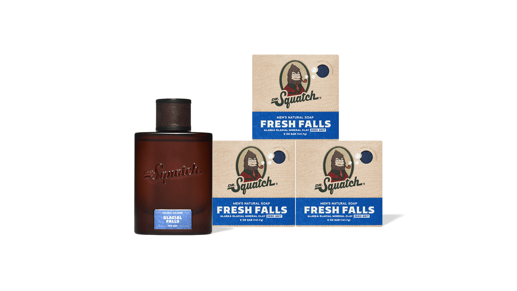 Fresh Scents Set - Outdoor Travel Rotation