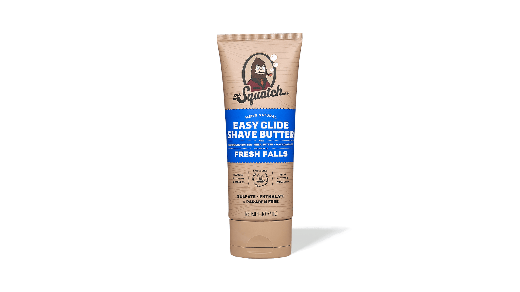 Easy Glide Shave Butter Fresh Falls - Travel Daily Guard