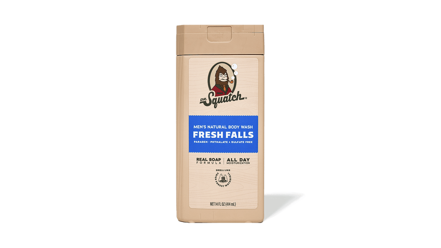 14 oz Fresh Falls Body Wash - Clean Morning Lather