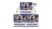 Friday Night 3-Pack - Modern Outdoor Rotation
