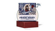 Friday Night - Gift Hero Lineup