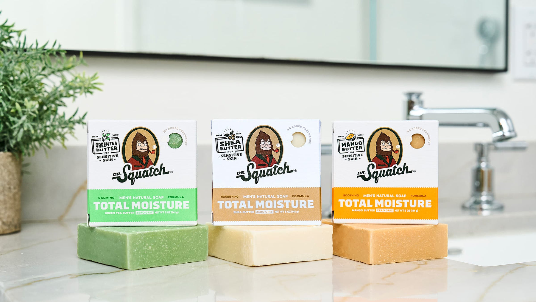 Green Tea Butter - Daily Clean