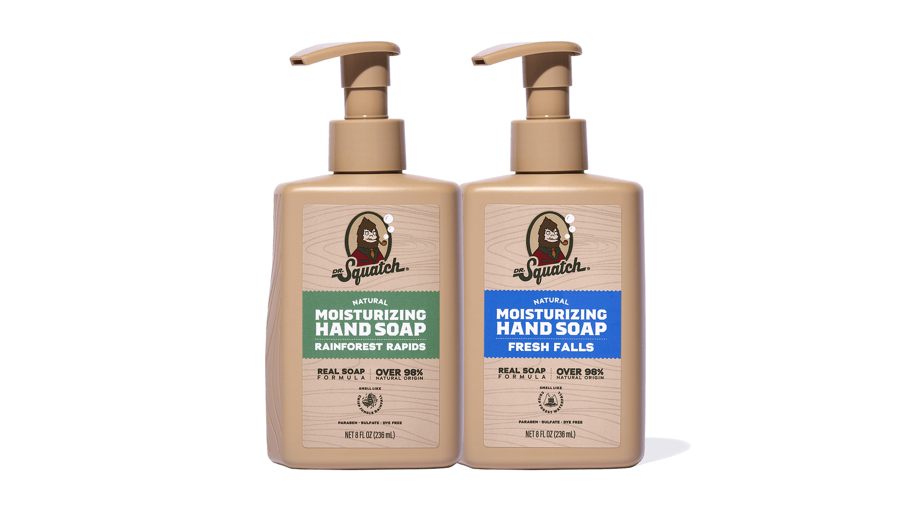 Hand Soap 2-Pack - Classic Outdoor Set