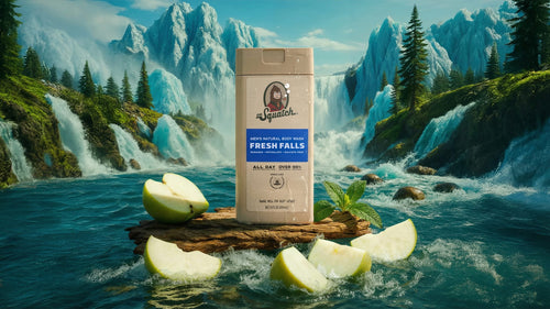 14 oz Fresh Falls Body Wash - Clean Morning Lather