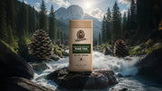14 oz Pine Tar Exfoliating Body Wash - Simple Clean
