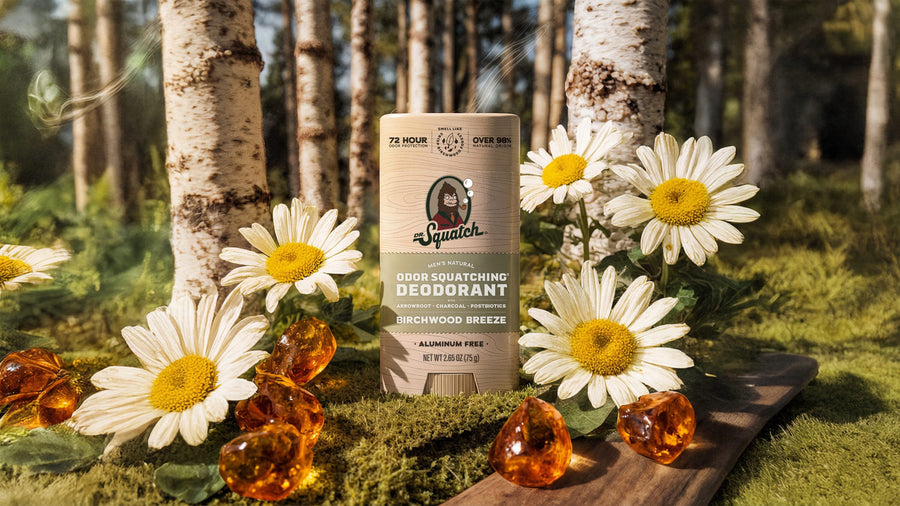 Birchwood Breeze Deodorant - Story Pack