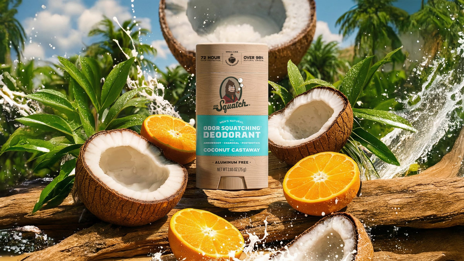 Deodorant Christian - Outdoor Daily Clean