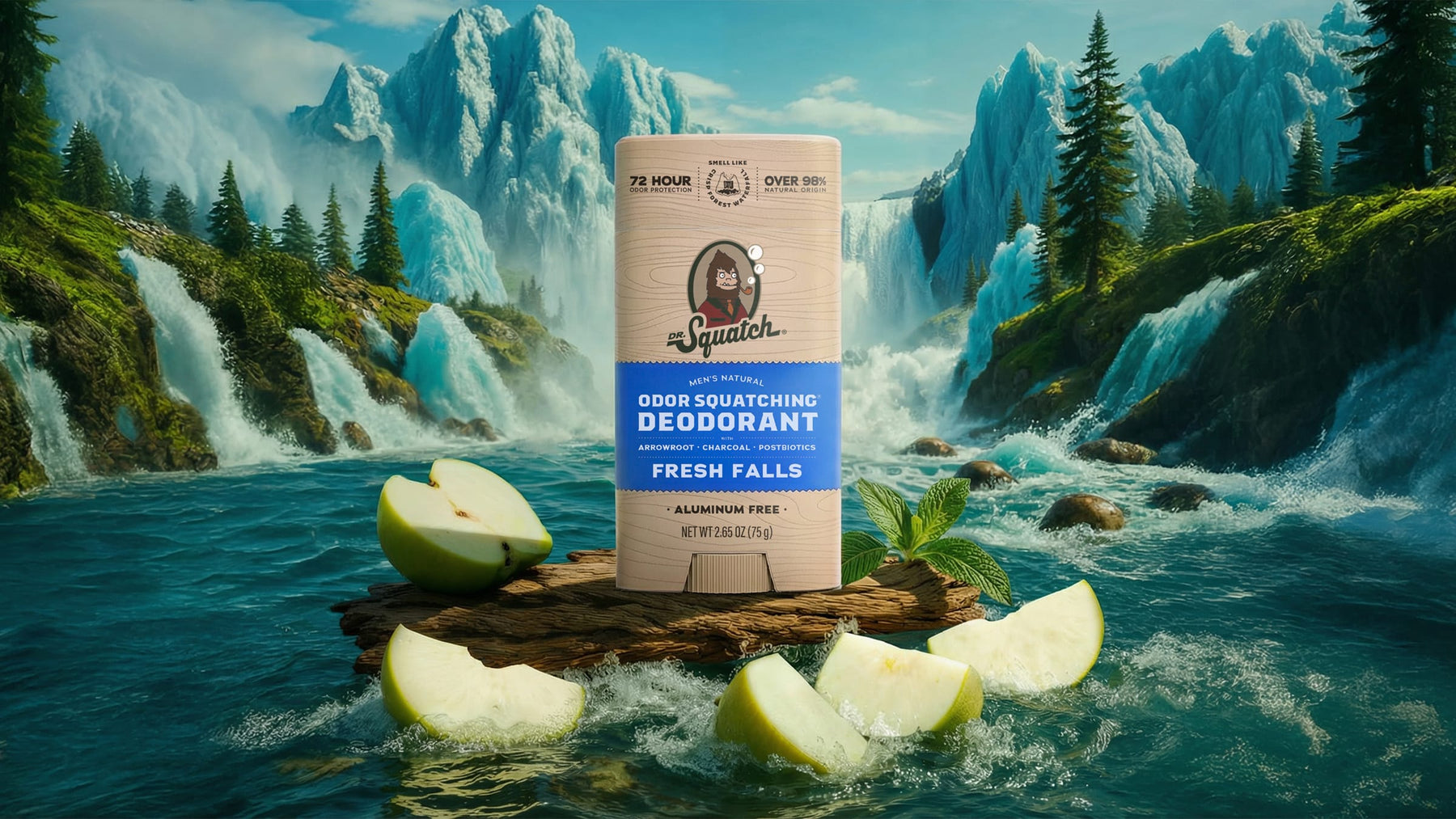 Deodorant Christian - Outdoor Daily Clean