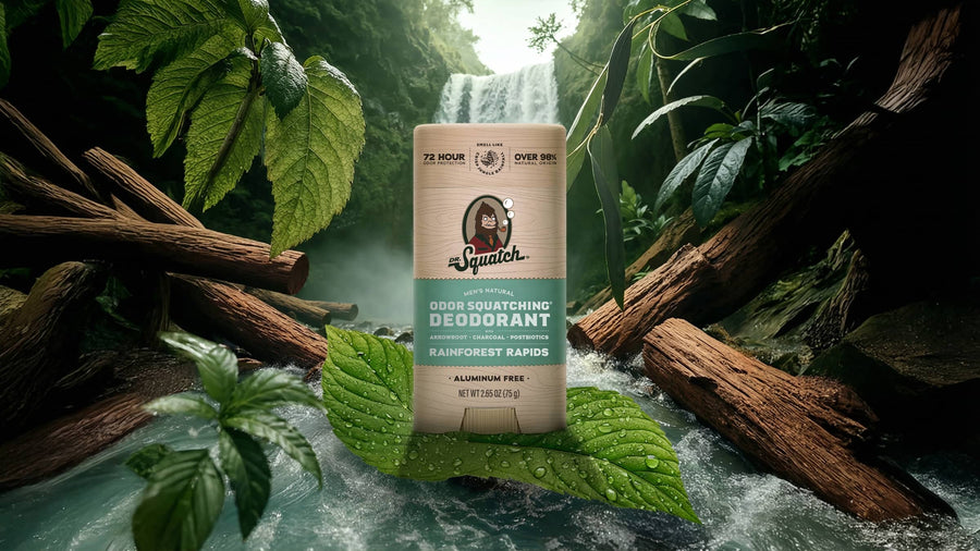 Rainforest Rapids Deodorant - Modern Active Glide