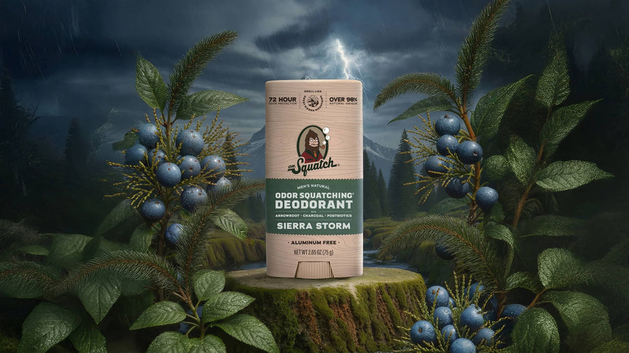 Sierra Storm Deodorant - Classic Glide