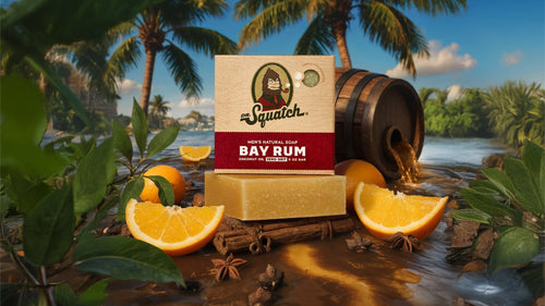 Bay Rum - Trail Daily Clean