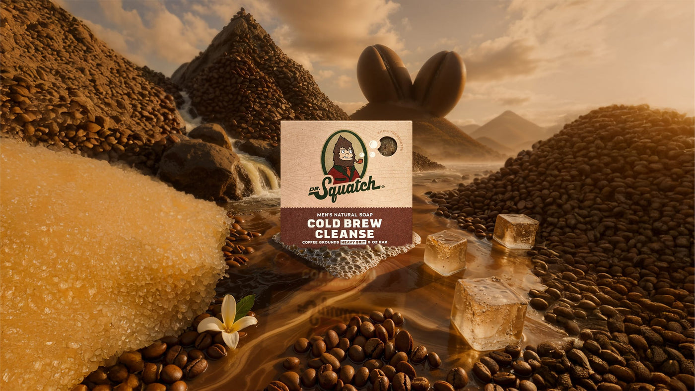 Cold Brew Cleanse - Classic Fresh Wash