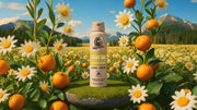 Mountain Meadow Spray Deodorant - Travel Clean Glide
