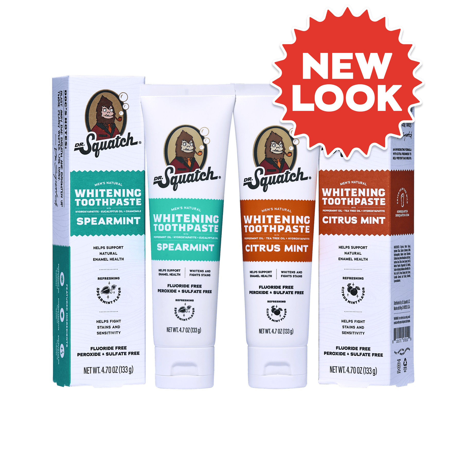 Toothpaste Kit - Collector Pick