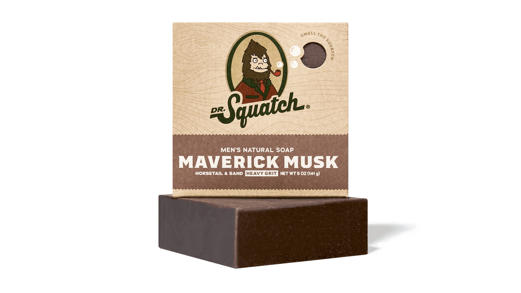Maverick Musk - Fresh Daily Routine
