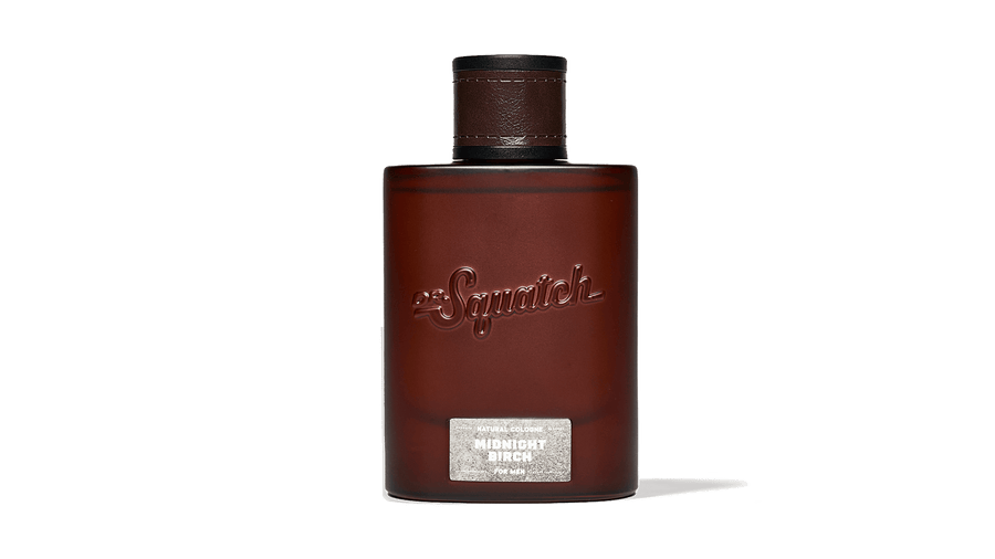 Midnight Birch Cologne - Modern Evening Signature