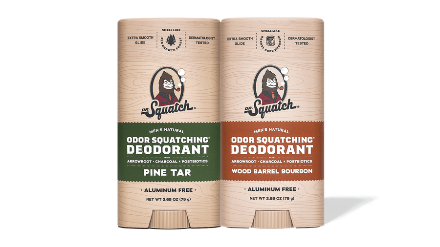 Deodorant 2-Pack - Collector Daily Choice