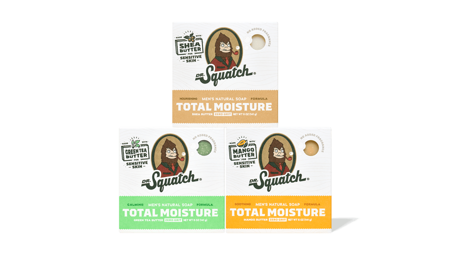 Total Moisture 3-Pack - Hero Pack