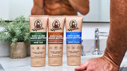 Complete Shave Set - Hero Outdoor Set