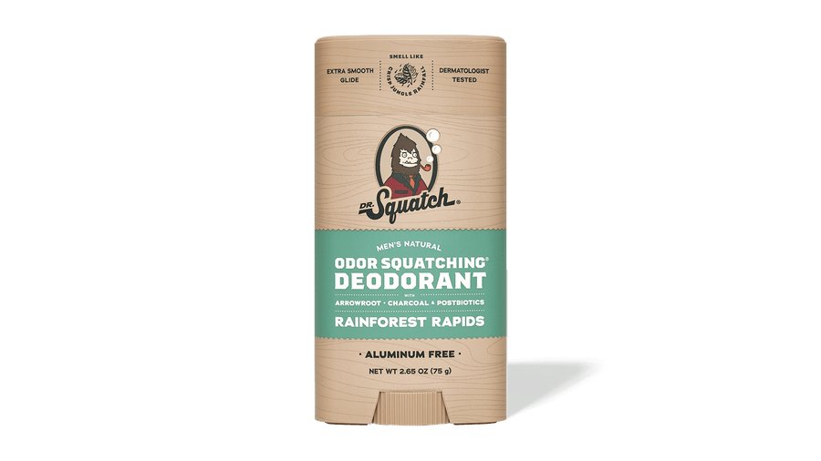 Rainforest Rapids Deodorant - Modern Active Glide
