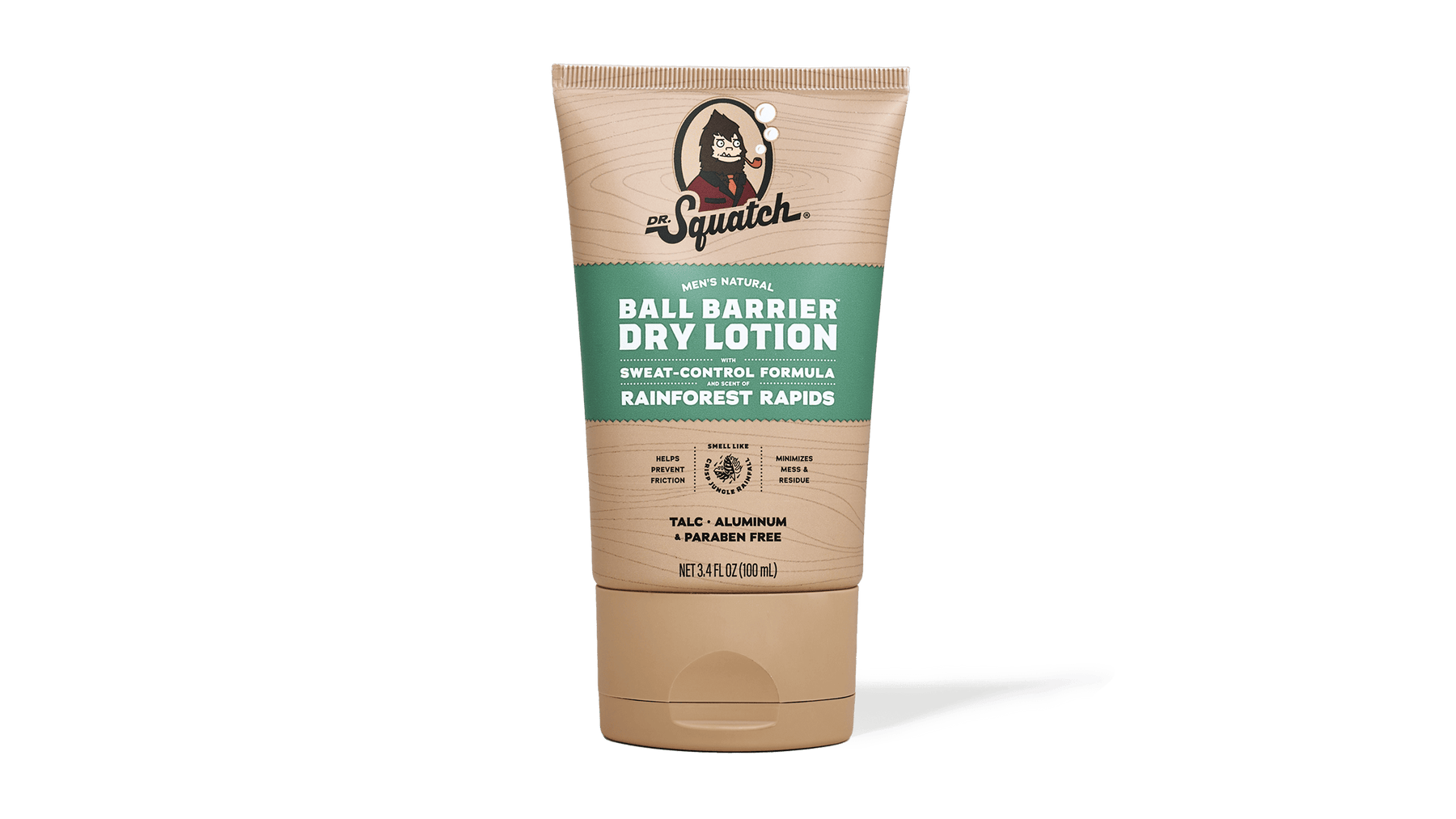 Rainforest Rapids Dry Lotion - Cozy Care