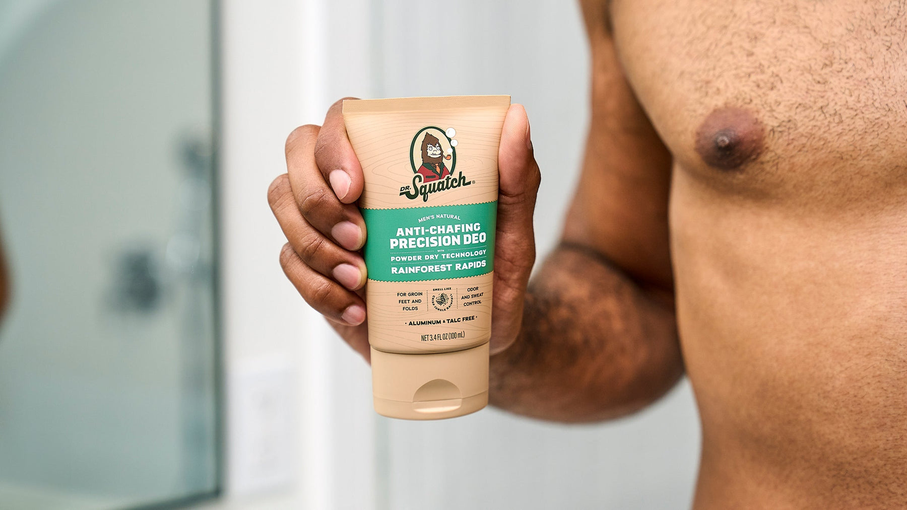 Rainforest Rapids Precision Deo - Simple Fresh Guard