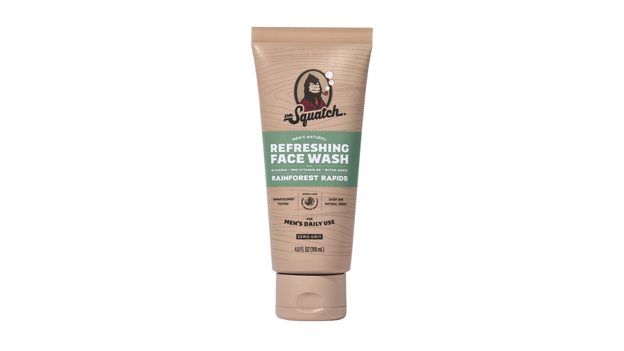 Rainforest Rapids Refreshing Face Wash - Forest Classic Blend