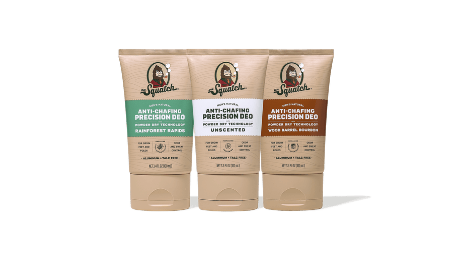Dry Lotion 3-Pack - Outdoor Travel Choice