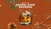 14 oz Wood Barrel Bourbon Exfoliating Body Wash - Trail Clean