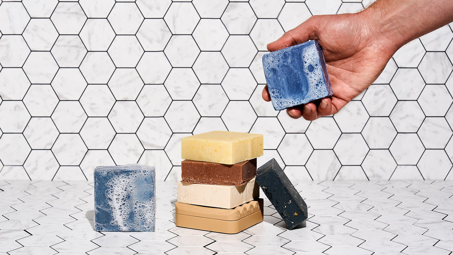 Soap Saver - Utility Pick