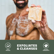 Deodorant & Soap Set - Active Outdoor Rotation