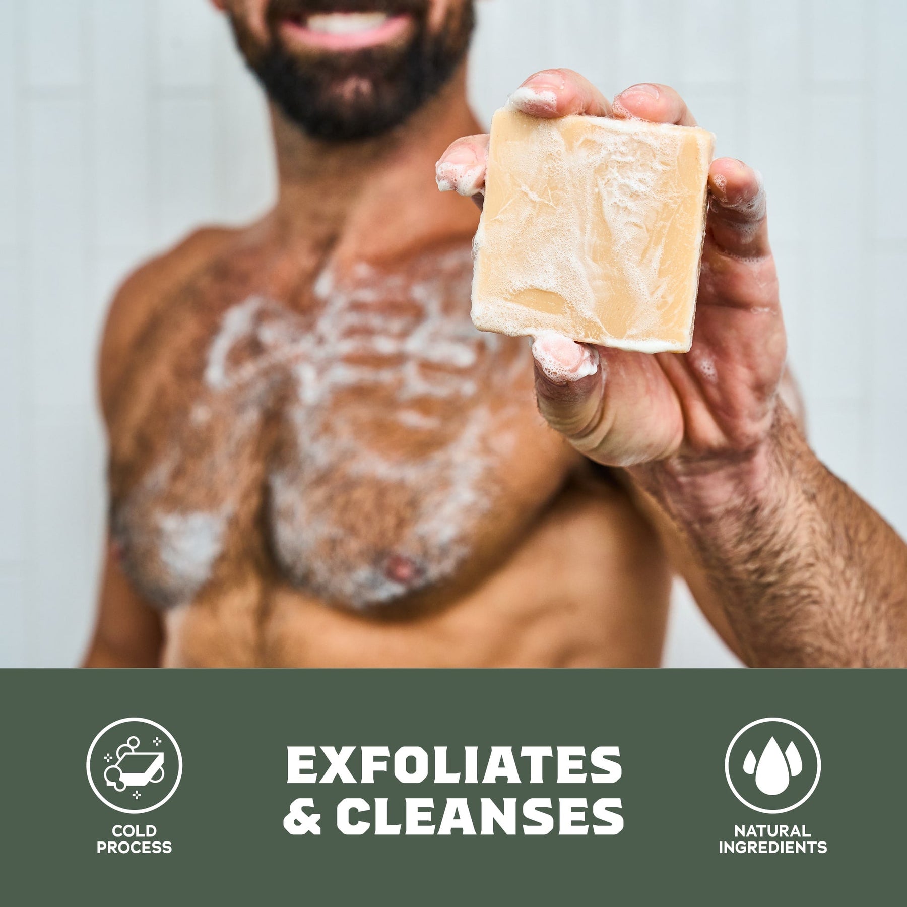 Deodorant & Soap Set - Active Outdoor Rotation