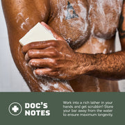 Bar Soap 9-Pack - Hero Travel Lineup