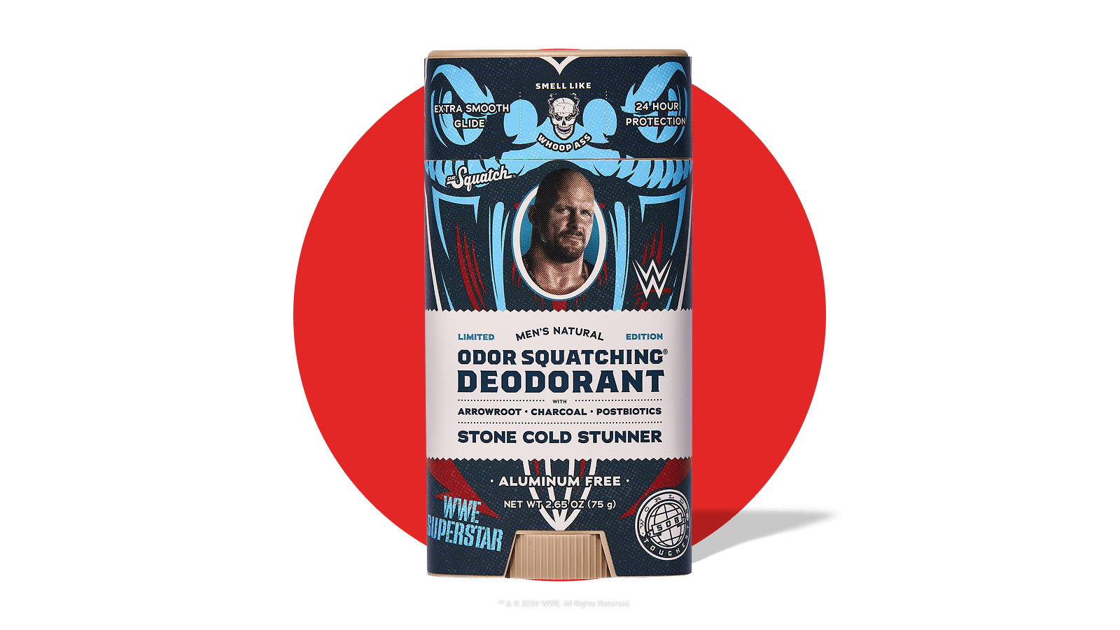Deodorant Christian - Outdoor Daily Clean