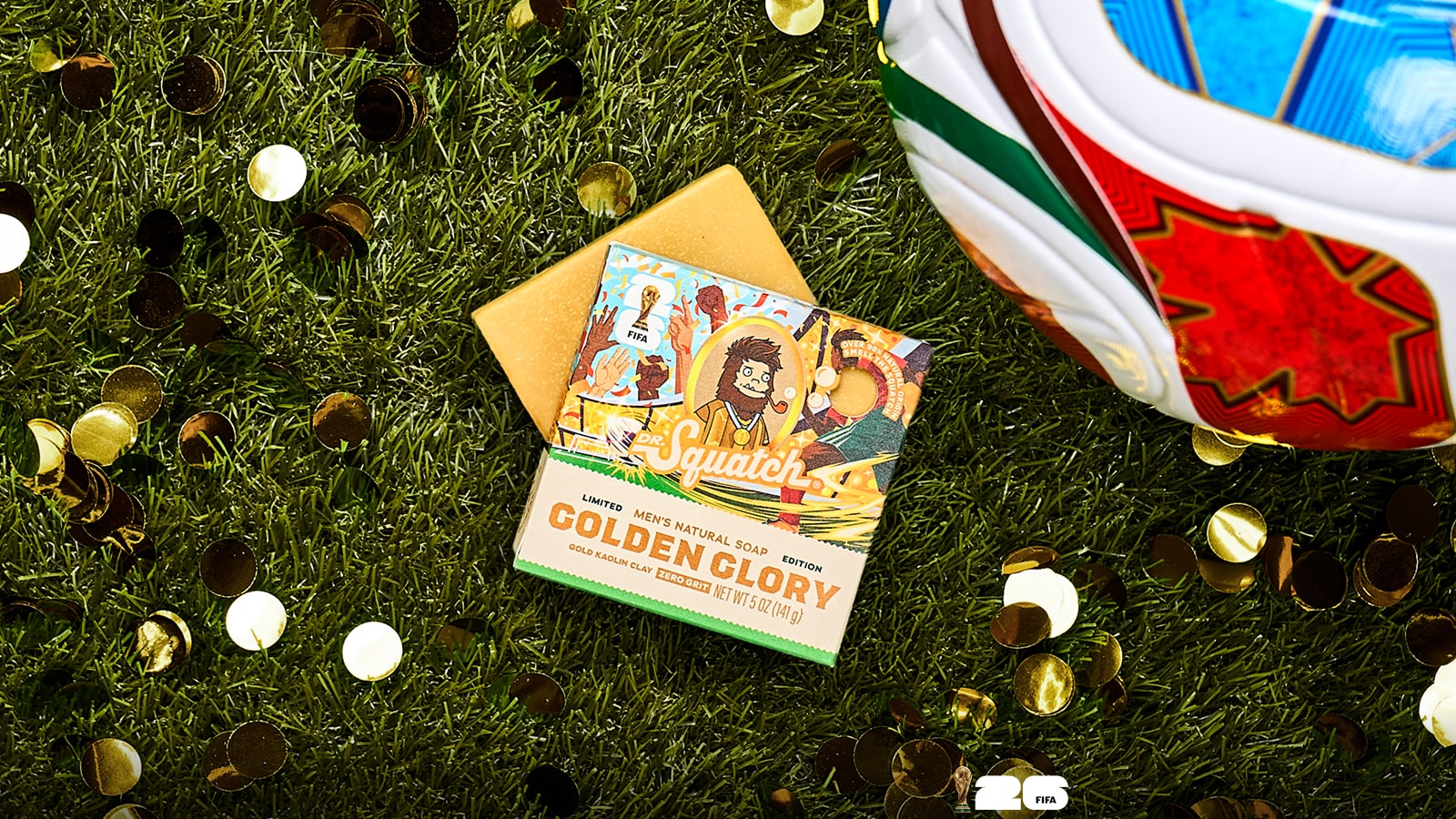 Golden Glory - Premium Trail Routine