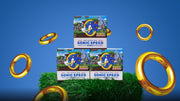 Sonic Speed 3-Pack - Gift Pick