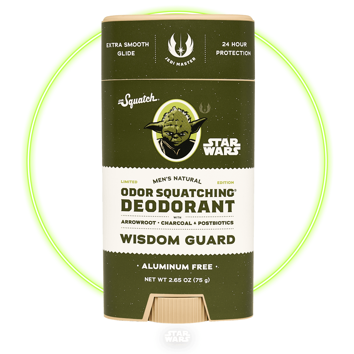Wisdom Guard - Travel Fresh