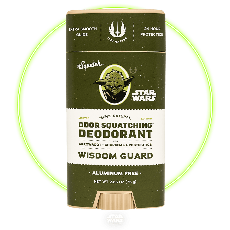Wisdom Guard - Travel Fresh