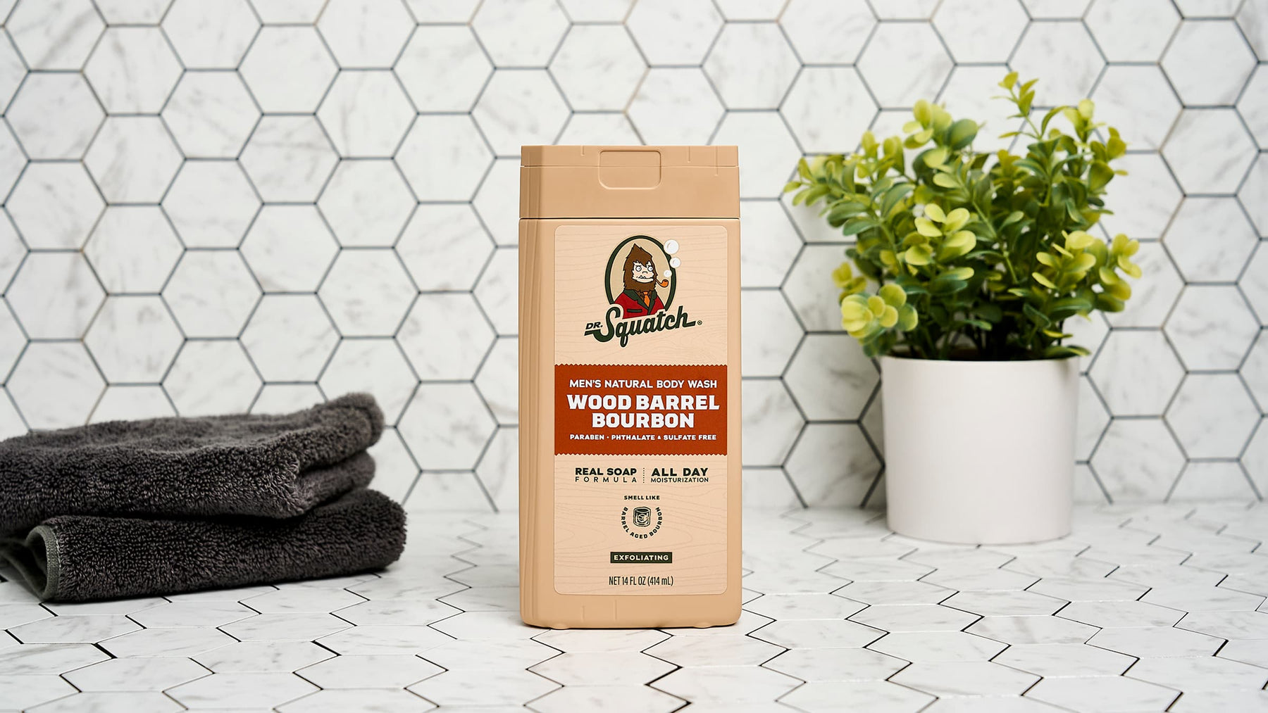 Body Wash 3-Pack - Premium Pack