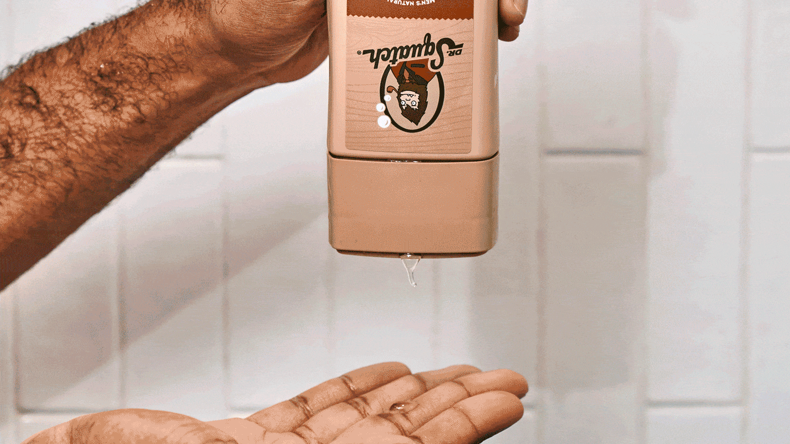 Wood Barrel Bourbon Shampoo - Fresh Start