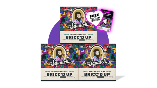 Bricc'd Up 3-Pack - Hero Gift Lineup