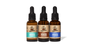 Beard Oil 3-Pack - Active Outdoor Lineup