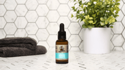 Castaway Cove Beard Oil & Cologne - Easy Trail Finish